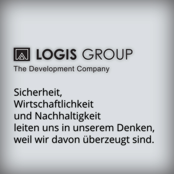 logis group leitsatz logo